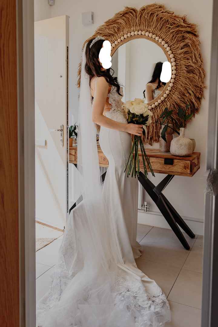 Ricca Sposa wedding dress/attire - 1