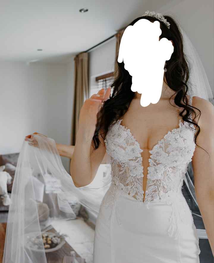 Ricca Sposa wedding dress/attire - 2