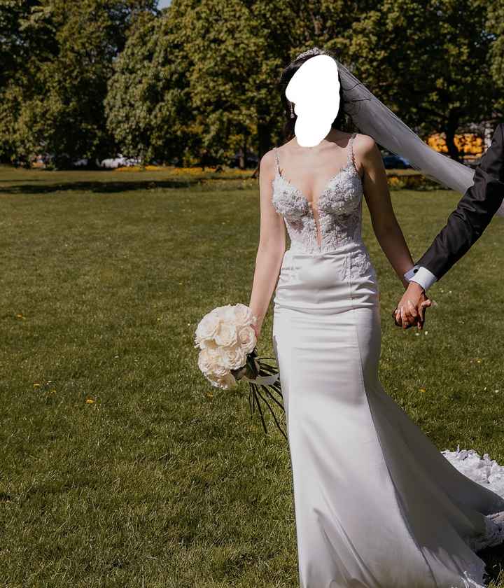 Ricca Sposa wedding dress/attire - 3