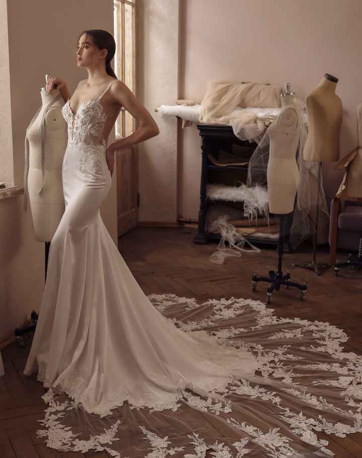 Ricca Sposa wedding dress/attire - 4