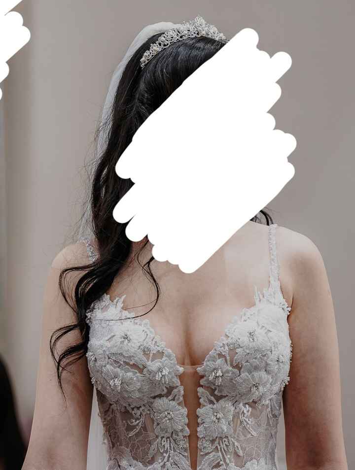 Ricca Sposa wedding dress/attire - 5