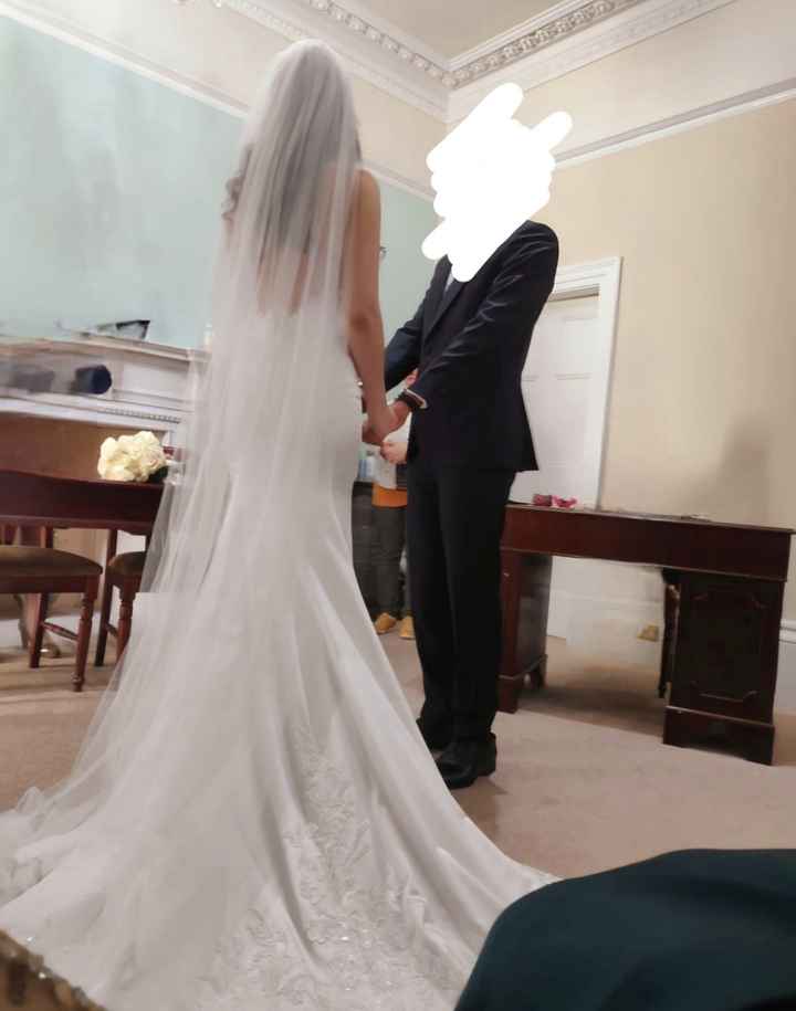 Ricca Sposa wedding dress/attire - 6