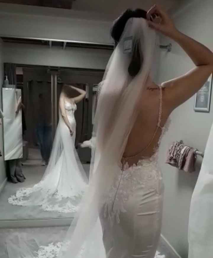 Ricca Sposa wedding dress/attire - 7