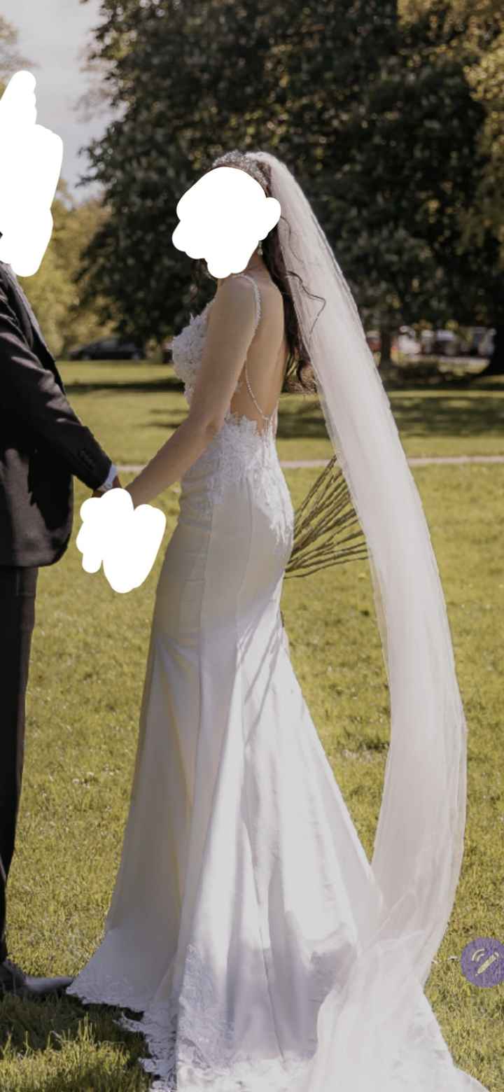 Ricca Sposa wedding dress/attire - 8