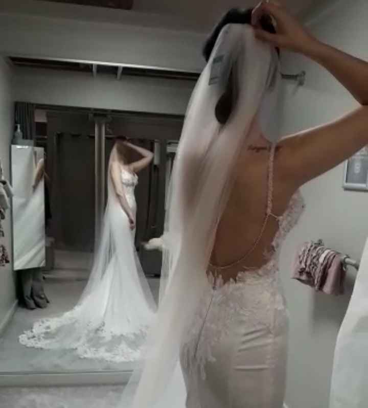 Ricca Sposa wedding dress/attire - 9