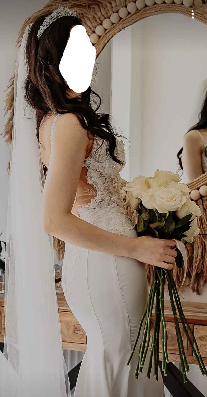 Ricca Sposa wedding dress/attire - 10