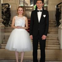 New 'Replacement' Dress - So Relieved - Flash!