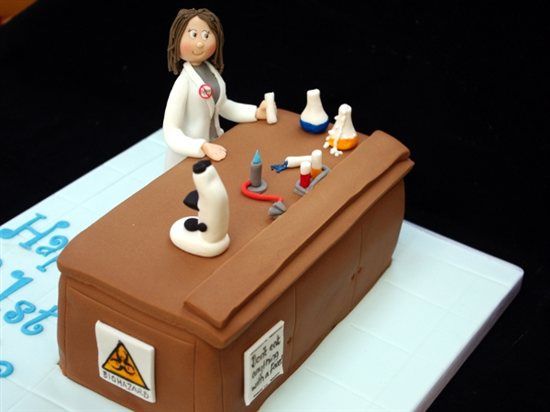 Re: Cake for Footers