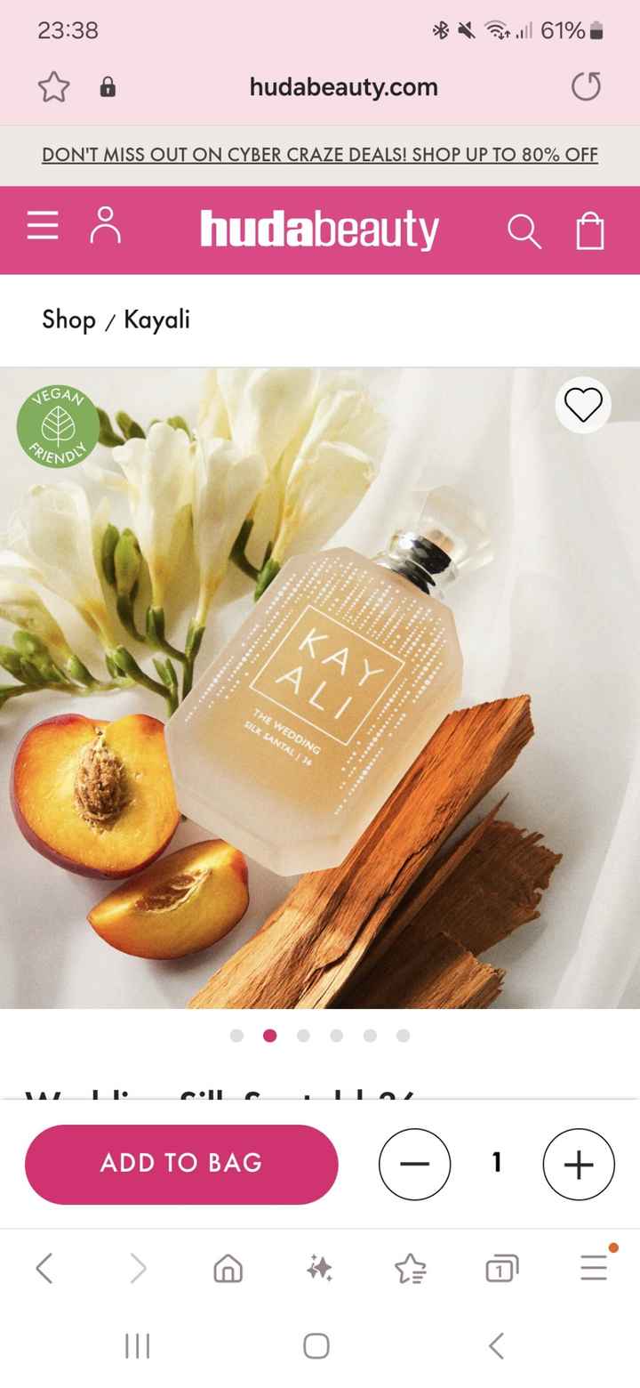 Perfume for women - 1