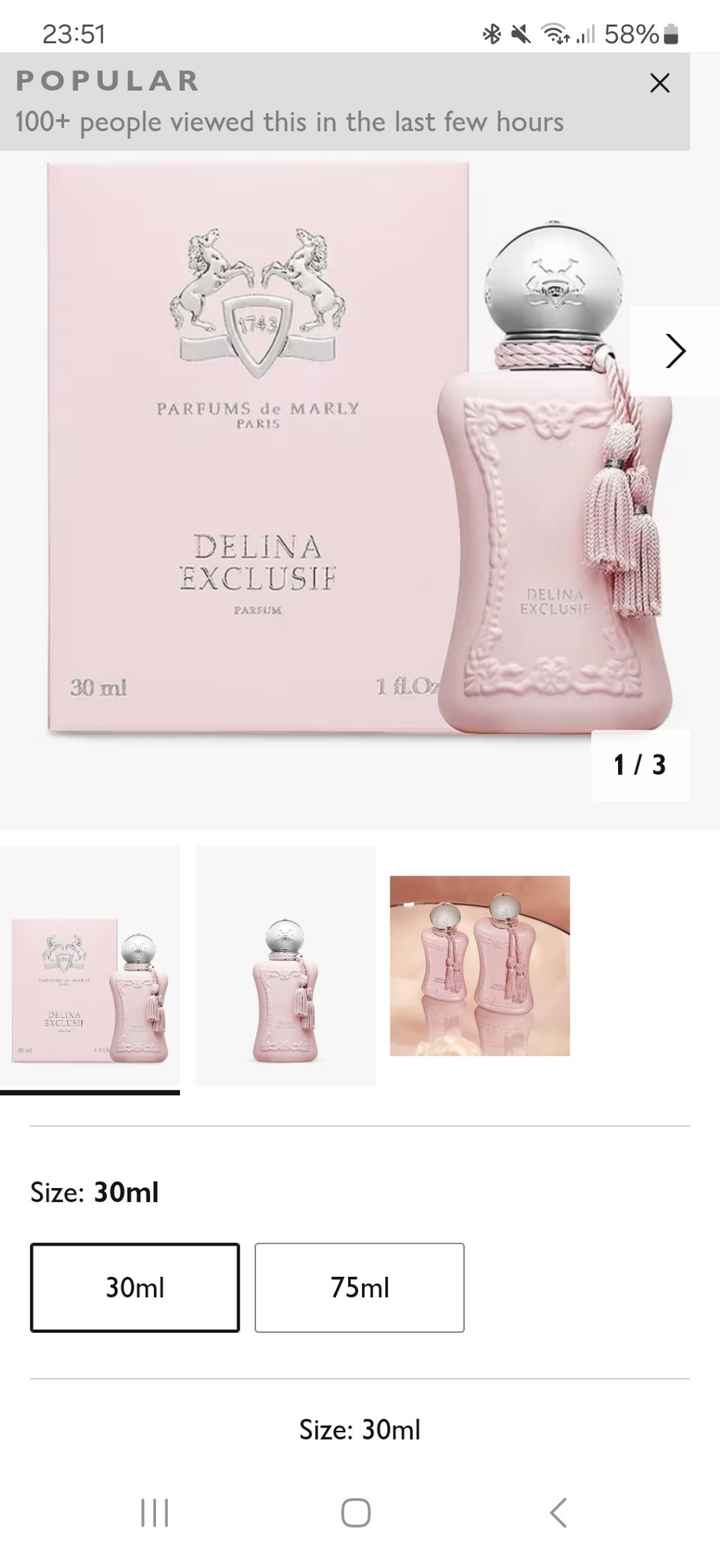 Perfume for women - 2