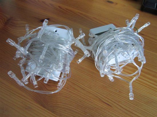 Re: Wedding bits for sale - including chair covers