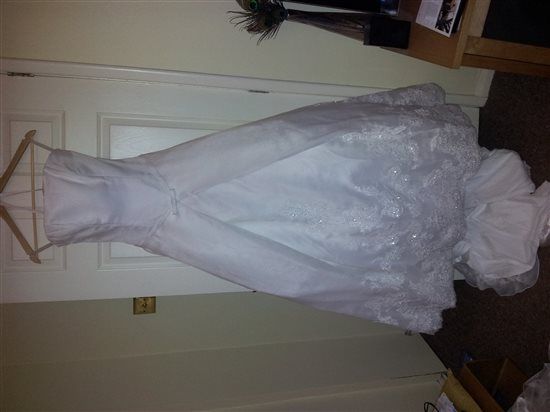 Updated items for sale inclduing dress, shrug, hoop *New items added*