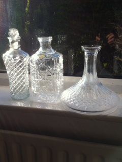 Various items from our vintage June wedding - more added!