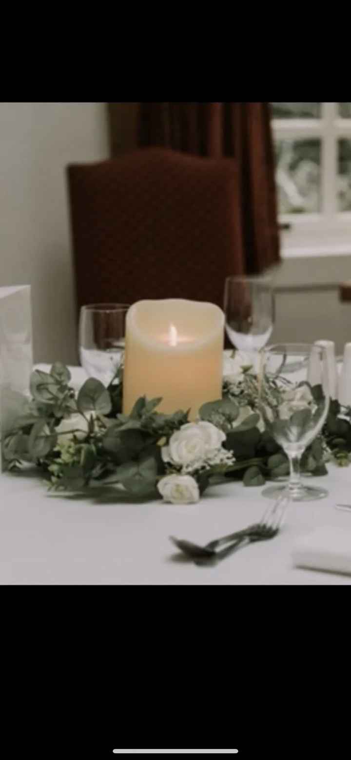 Wedding table decor for sale - 1