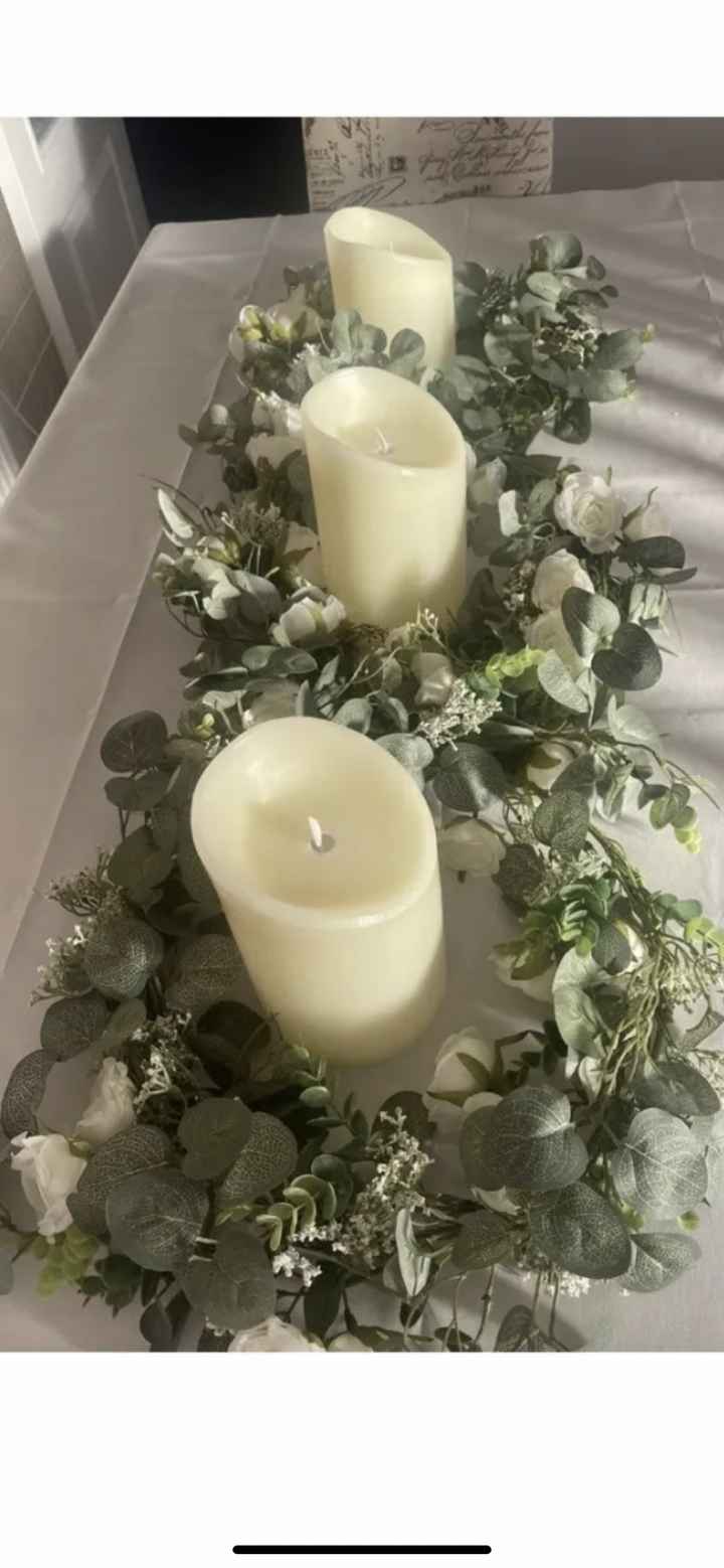 Wedding table decor for sale - 2