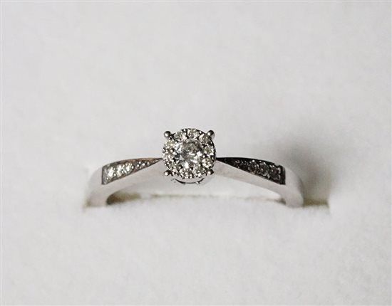 Re: Lost engagement ring stone! Oh, noooooooooo.