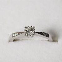 Re: Lost engagement ring stone! Oh, noooooooooo.