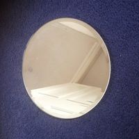 Useful bits - all white, neutral, mirror plate/table numbers/hearts/bunting