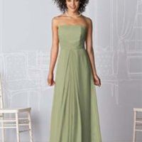 Flowers with dark ivory dress??