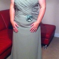 Re: Eeeeeeek Birmingham Dress Lady