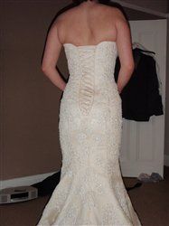 Bouncing my dress pics for Cosmopolitan ............Finally after 8 months of Hitching, I am going t