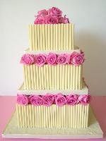 Re: Price of wedding cakes?