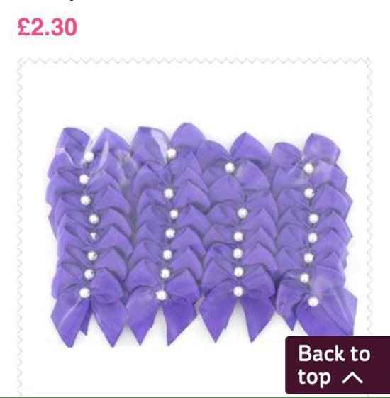 Re: Purple & Gold Planning Thread!