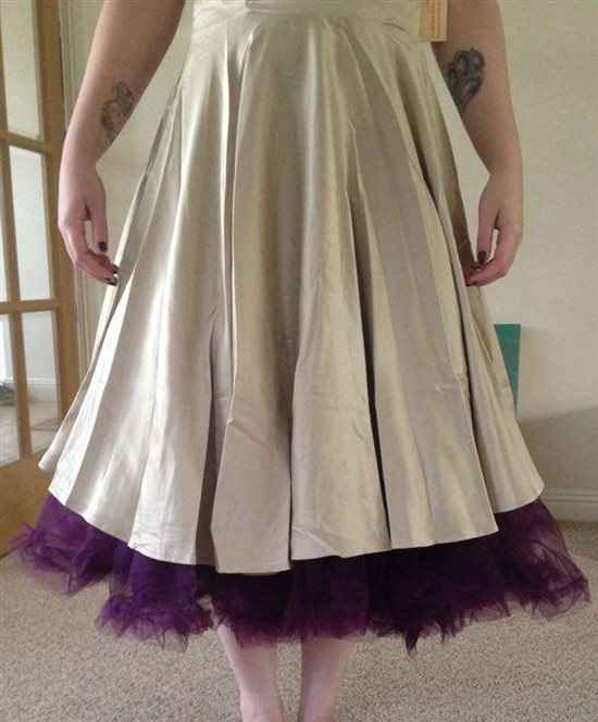 Re: Purple & Gold Planning Thread!