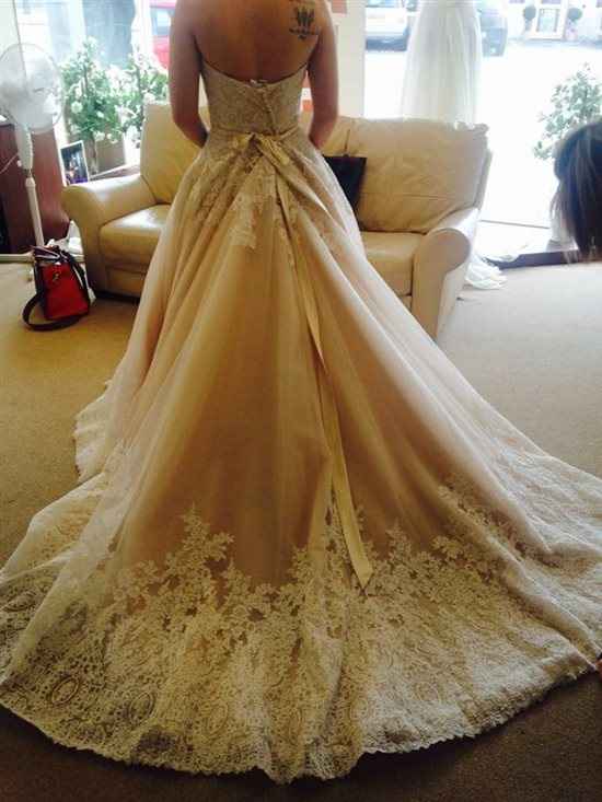 Re: Purple & Gold Planning Thread!