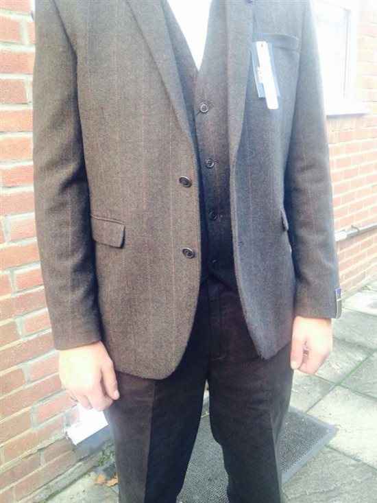 Re: Purple & Gold Planning Thread!