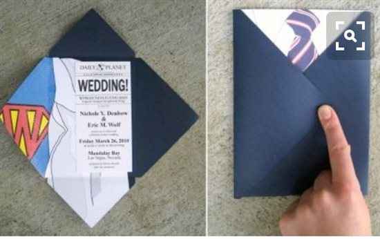 Re: Our Geeky Wedding - Planning Thread! :)