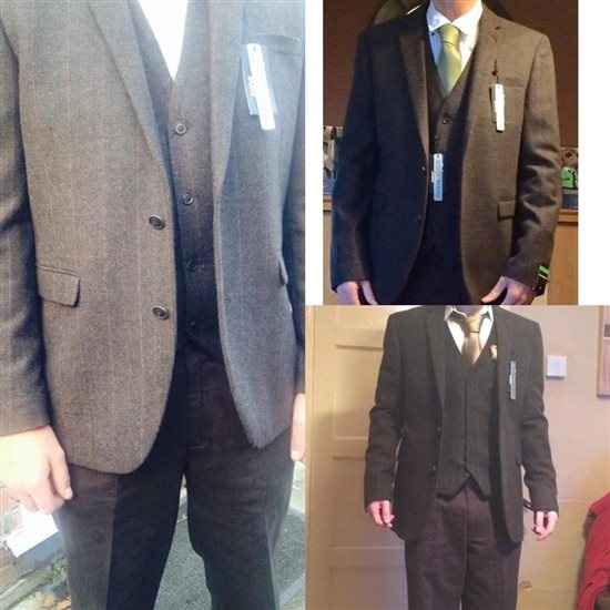 I'm back & Planning!