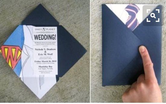 Re: Our Geeky Wedding - Planning Thread! :)