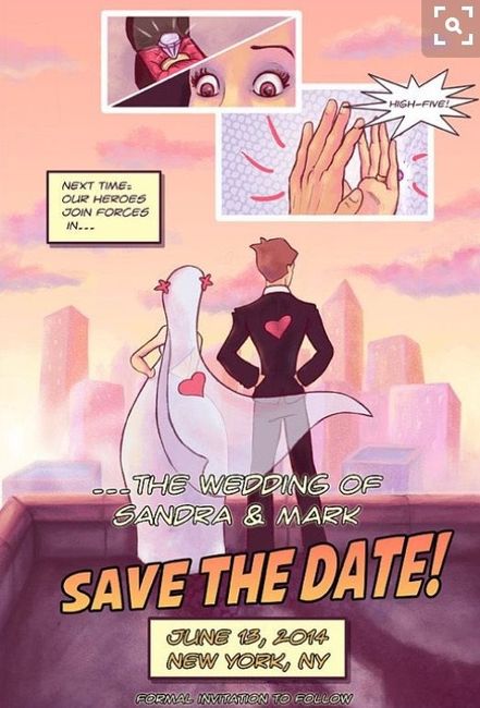 Re: Our Geeky Wedding - Planning Thread! :)