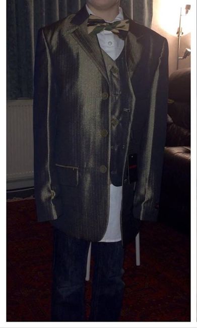 I'm back & Planning!