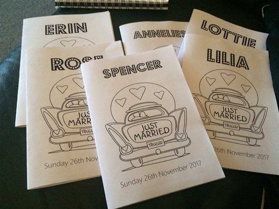 I'm back & Planning!