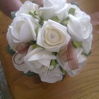 Re: Can you make silk flowers for my wedding?