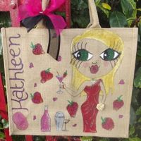 Re: Personalised Jute Bags