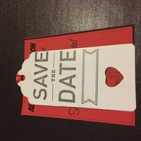 Re: Save the dates? Should we?