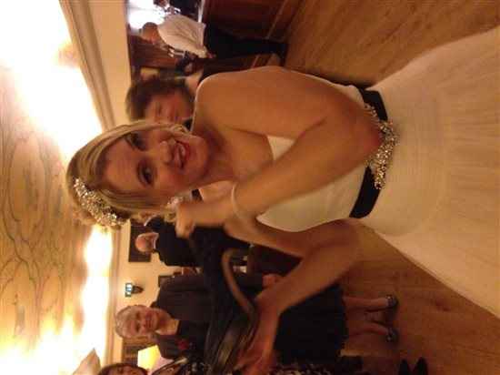 The New Mrs Nash!