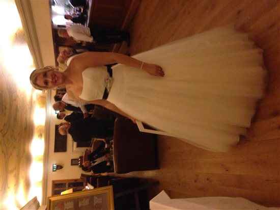 The New Mrs Nash!