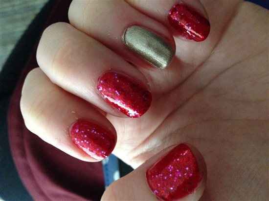 Re: Christmas nails