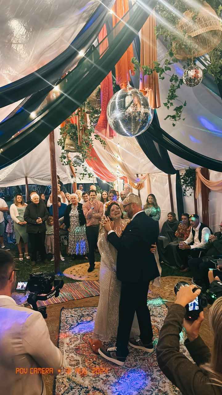 Q1) Did you and your partner 'seal the deal' on your wedding night? 😉 - 1