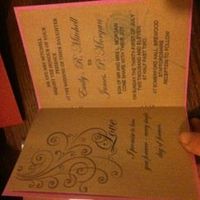 Re: Limited print run - Letterpress invitations - stationery HIBS