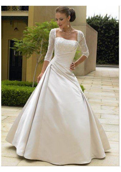 Re: invitation to flash your wedding dress!!!
