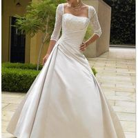 Re: invitation to flash your wedding dress!!!