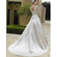Re: invitation to flash your wedding dress!!!