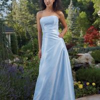Re: Bridesmaid / Flower Girl dresses - Please flash me :)