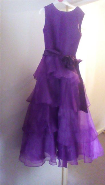 bridesmaid dress for sale