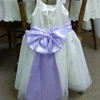 excited about flowergirl dresses ******flash*****